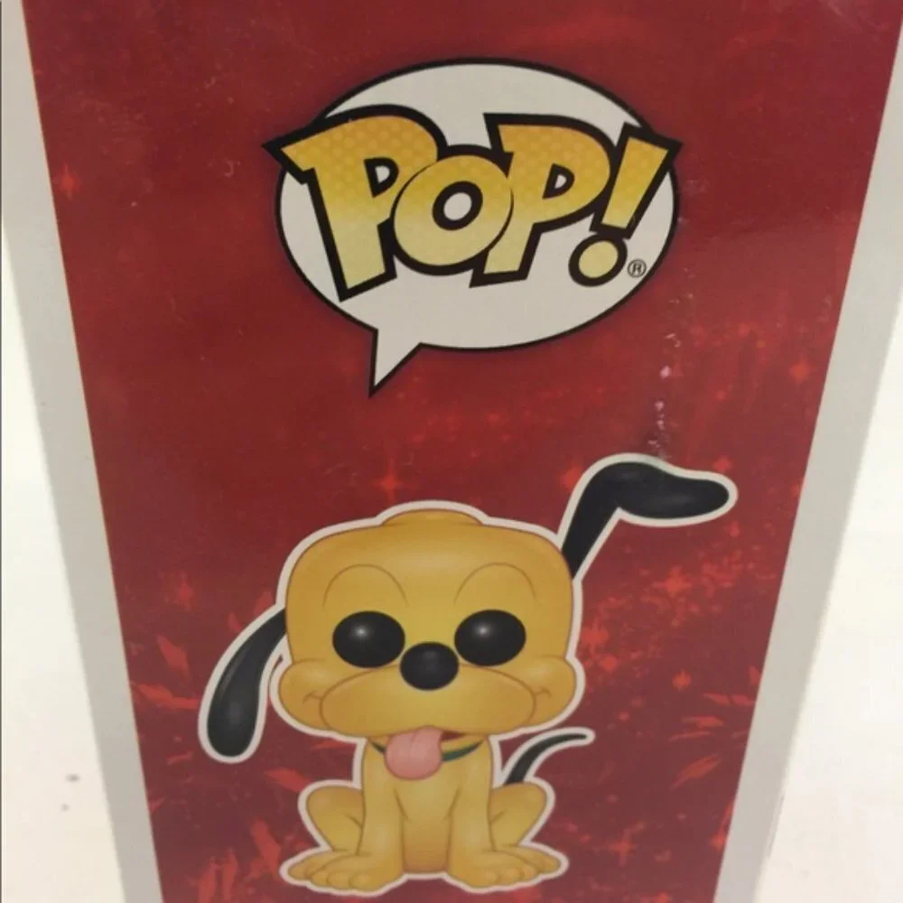 Funko Pop Pluto 287 - Disney Treasures Exclusive